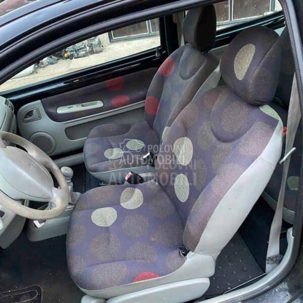 Sedište za Renault Twingo od 1993. do 2004. god.