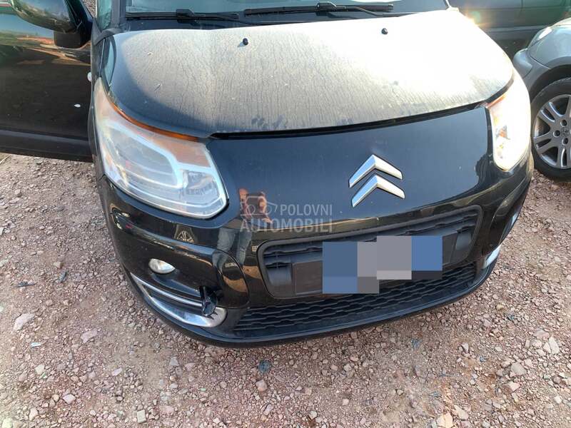 koš limarija za Citroen C3 Picasso od 2009. do 2017. god.