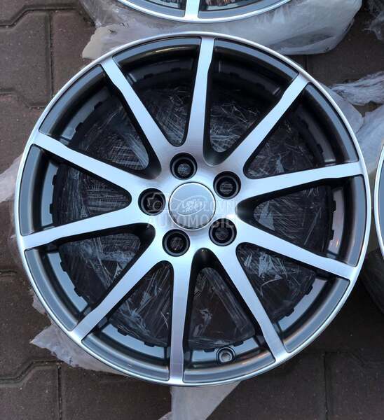Aluminijumske felne evoque 17" 5 x 108
