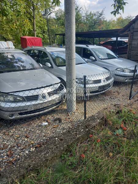 limarija za Renault Laguna od 2005. do 2007. god.