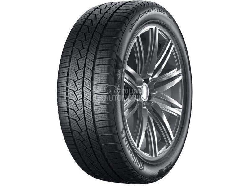 Continental 275/35 R20 Zimska