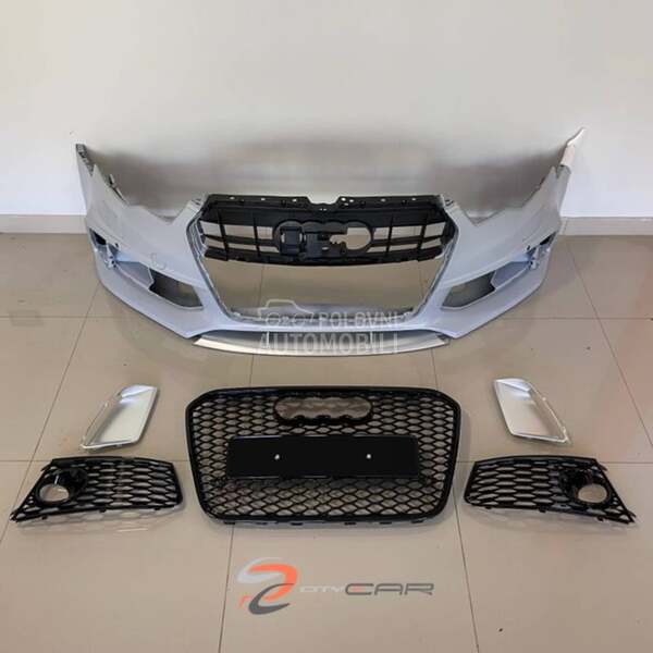 Body kit RS6 hatchback za Audi A6 od 2012. do 2014. god.