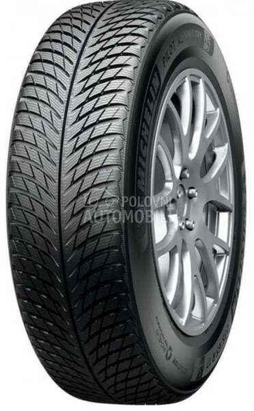Michelin 275/45 R21 Zimska