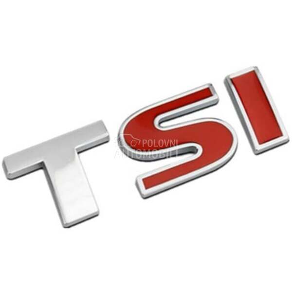 TSI oznaka za Volkswagen Buba, Caddy, Jetta ...