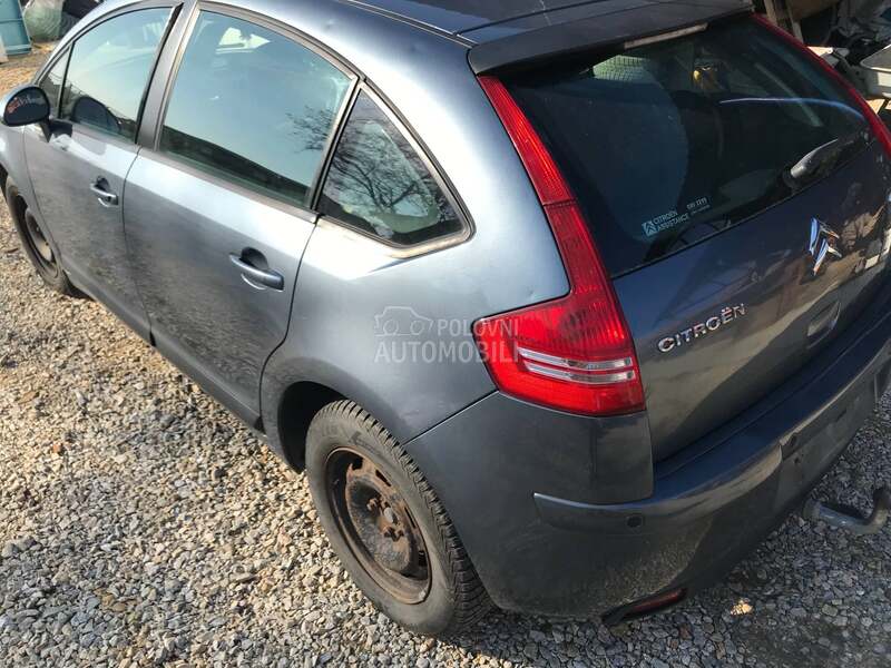 Vrata za Citroen C4