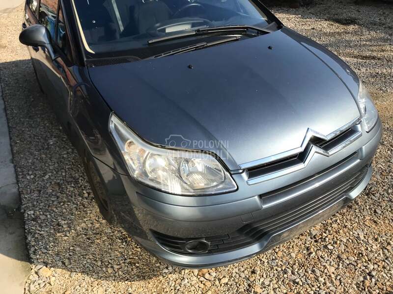 Brava haube za Citroen C4