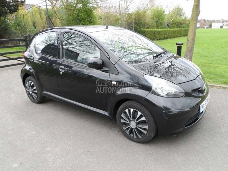 Far farovi za Toyota Aygo