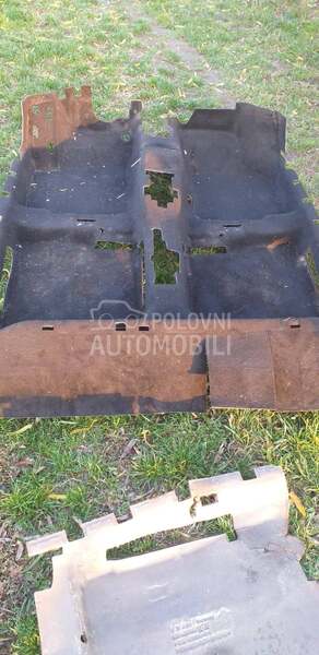 Tepih za Volkswagen Golf 4 za Volkswagen Golf 4