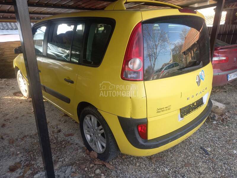 ventilator kabine za Renault Espace, Grand Espace od 2003. do 2010. god.