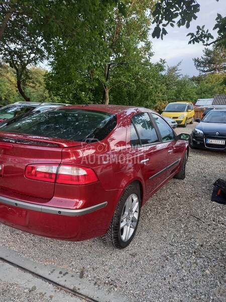 signalizacija za Renault Laguna od 2001. do 2013. god.