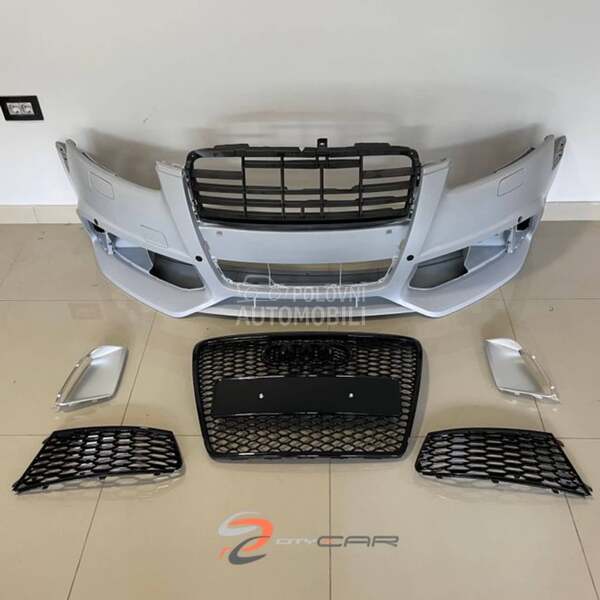Body kit RS6 hatchback za Audi A6, RS6 od 2009. do 2012. god.