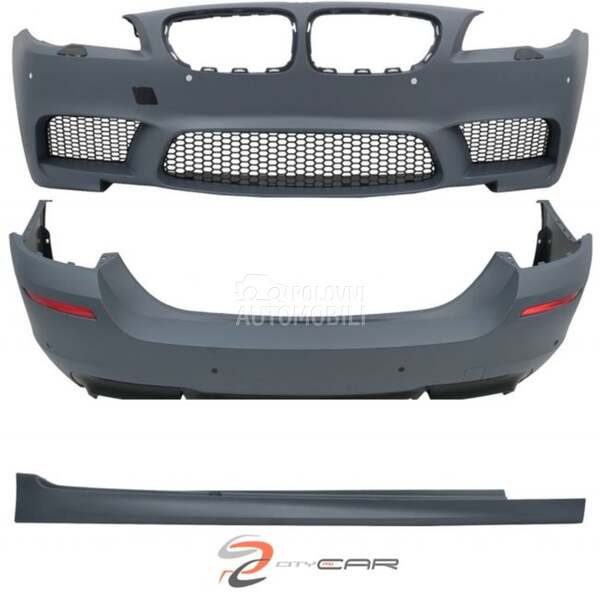 F10 Body kit M5 hatchback za BMW M5 od 2010. do 2014. god.