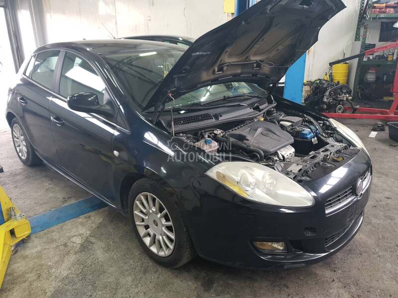 zadnja kociona kljesta za Fiat Bravo