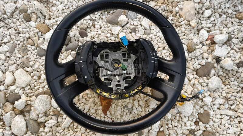 Volan za Citroen C4, C4 Grand Picasso, C4 Picasso od 2005. do 2010. god.