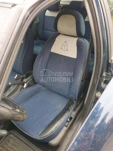 enterijer za pežo 406 za Peugeot 406 od 2001. do 2003. god.