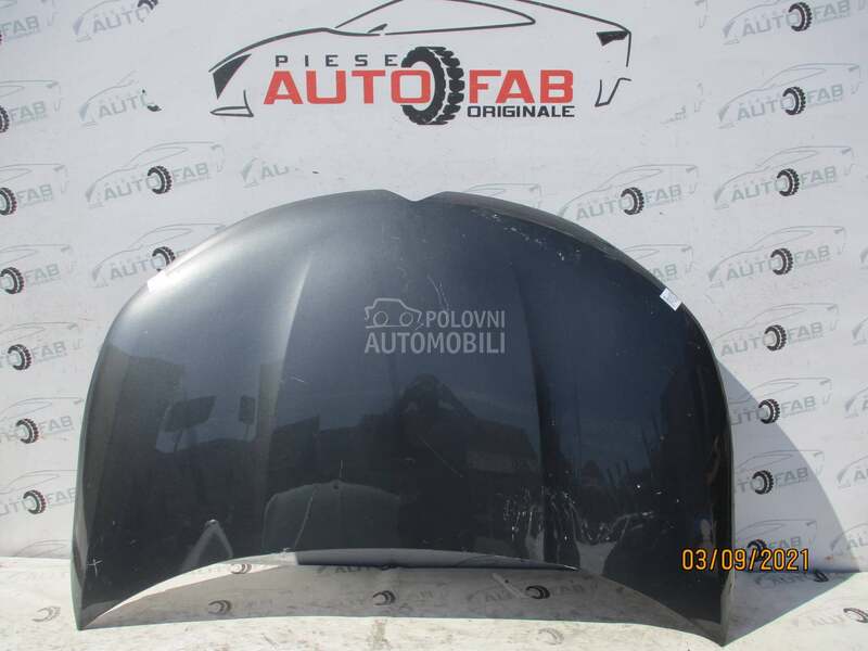 Hauba aluminijumska za Citroen C4, DS4 od 2010. do 2018. god.
