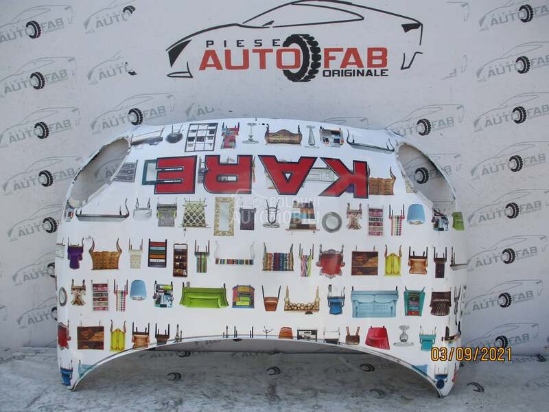 Hauba R55 R56 R57 za MINI Cooper od 2006. do 2014. god.