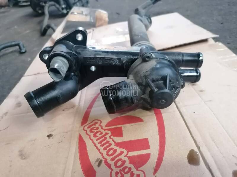 Racva vode 1.2 za Volkswagen Polo od 2001. do 2008. god.