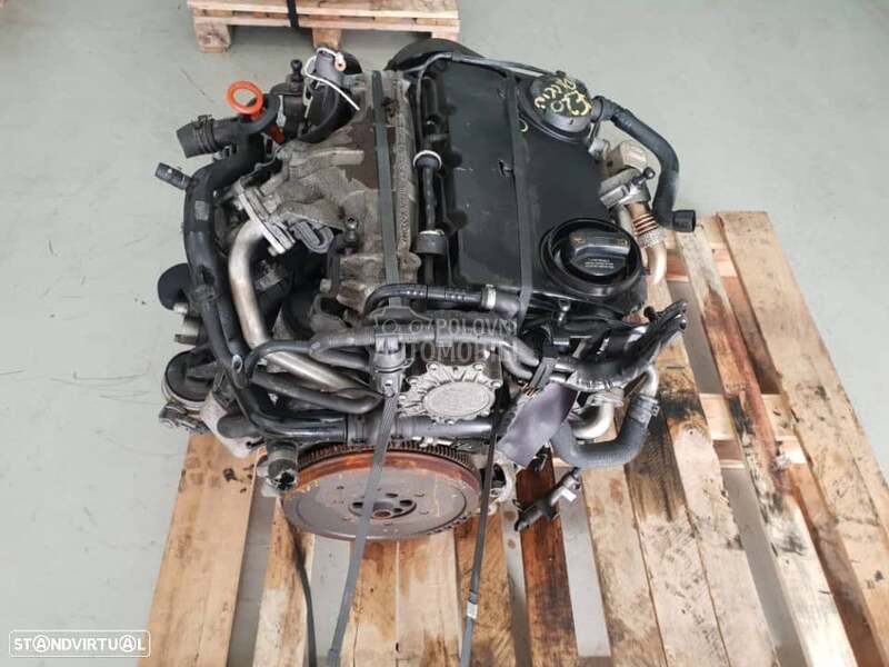 motor 1,9 2,0 3,0 za Audi A3, A4, A6 od 2001. do 2013. god.