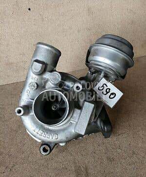 turbina 1,9 2,0 3,0 za Audi A3, A4, A6 od 2001. do 2013. god.