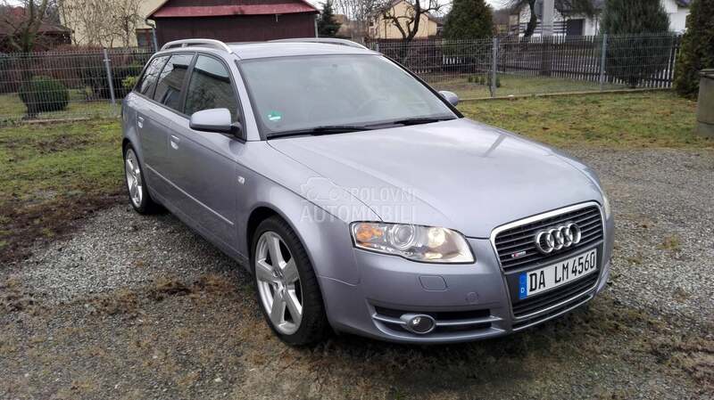 poluosovina c6 b7 b8 za Audi A3, A4, A6 od 2001. do 2013. god.