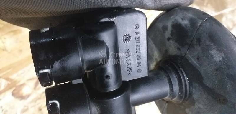 Ventil vodene pumpe za Mercedes Benz E 220 za Mercedes Benz E 220