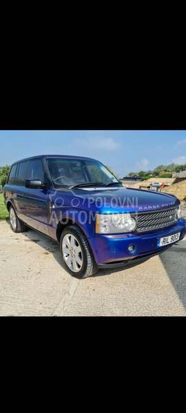 motor za Land Rover Range Rover od 2007. do 2009. god.