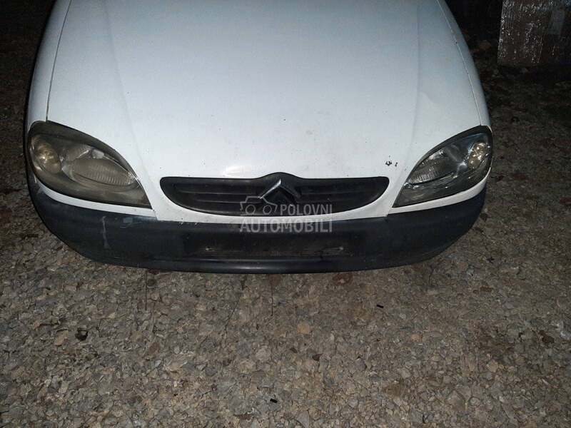 delovi za Citroen Saxo od 1998. do 2001. god.