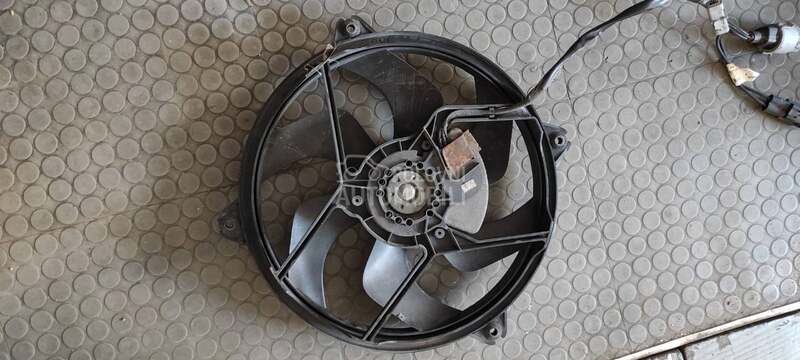 Ventilator hladnjaka za Peugeot 407