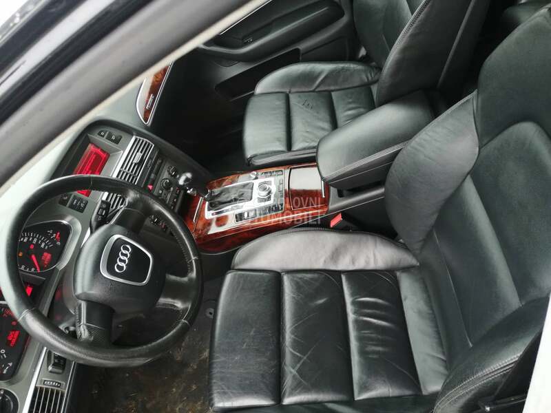 kozna sedista a6 za Audi A6 od 2004. do 2009. god.