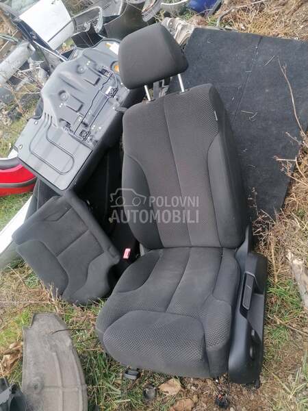 Sedista za Volkswagen Passat B6 od 2004. do 2010. god.