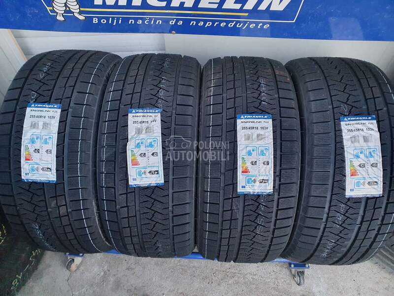 Triangle 255/45 R18 Zimska