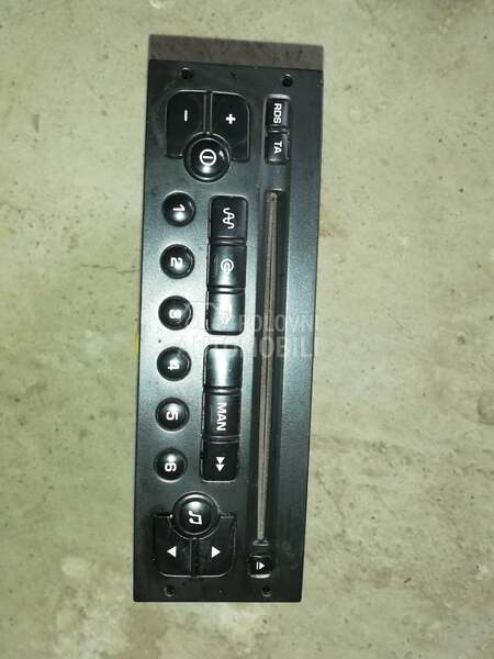 Radio za Peugeot 307