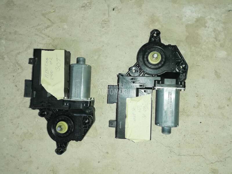 Prednji podizaci za Peugeot 307 od 2000. do 2005. god.