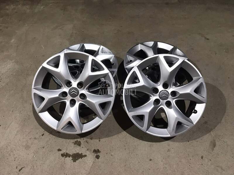 Aluminijumske felne  17" 5 x 108