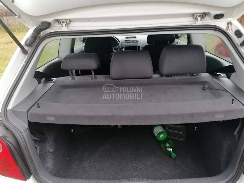 Daska gepeka za Volkswagen Polo od 2001. do 2008. god.