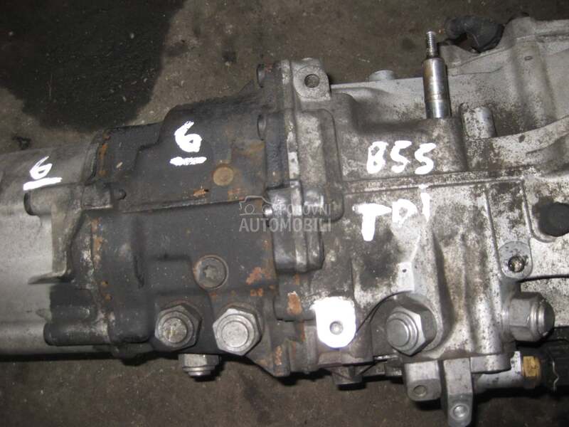Menjac tdi ks 6 brzina za Volkswagen Passat B5, Passat B5.5 od 1998. do 2005. god.