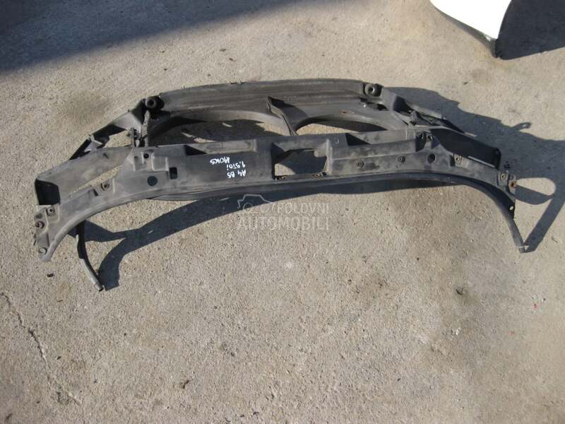Prsa tdi 110 ks za Audi A4 od 1997. do 2001. god.
