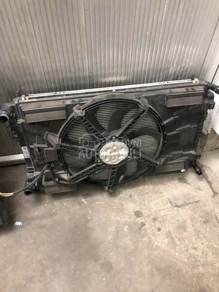 VENTILATOR za Audi A3, Q3
