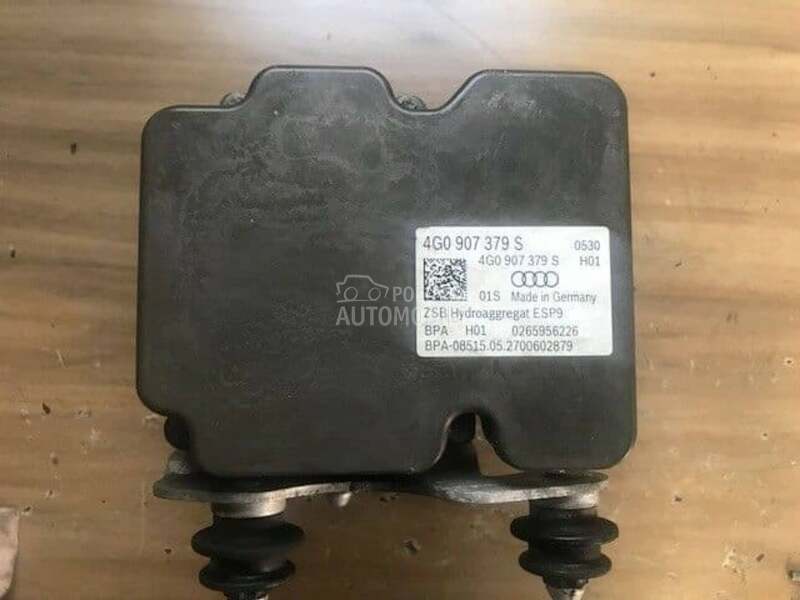 Abs centrala   379 S za Audi A6, A7 od 2010. do 2018. god.