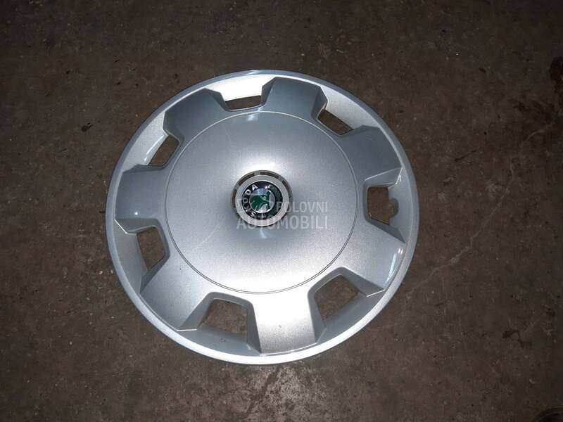 Ratkapne  14" Bez rupa