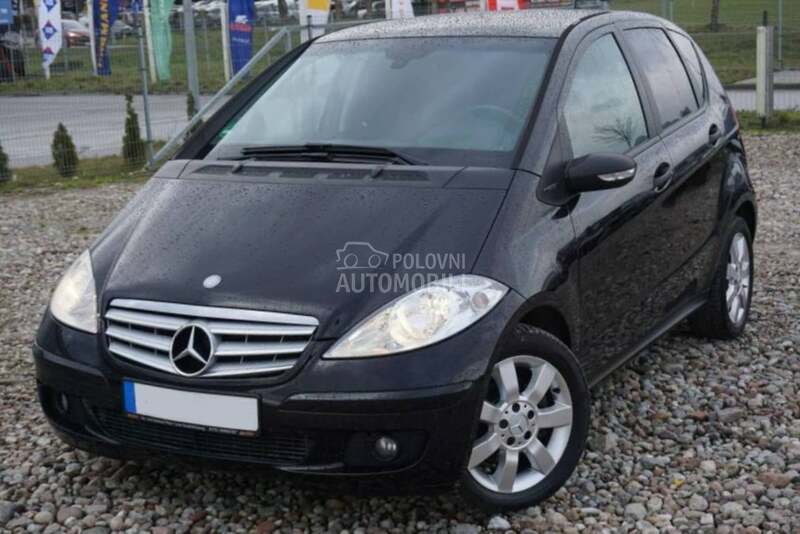 Mercedes Benz A Klasa W169 -  kompletan auto u delovima
