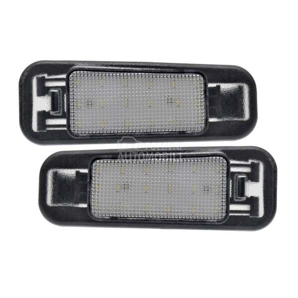 LED SIJALICE ZA TABLICE TIPSKE za Kia Rio, Ostalo