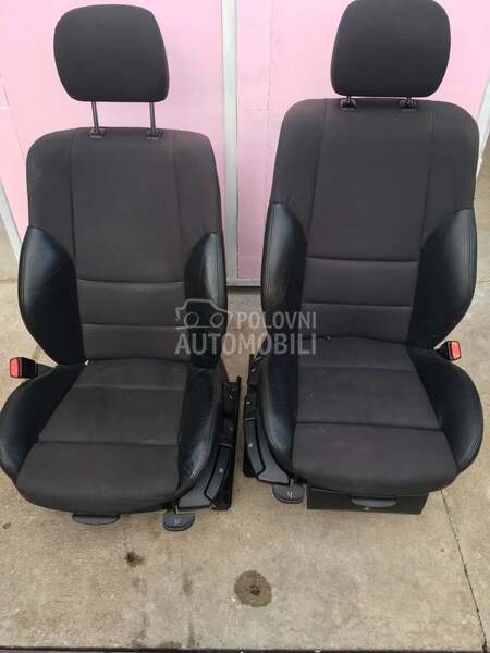 sedista polu koza za BMW Serija 3