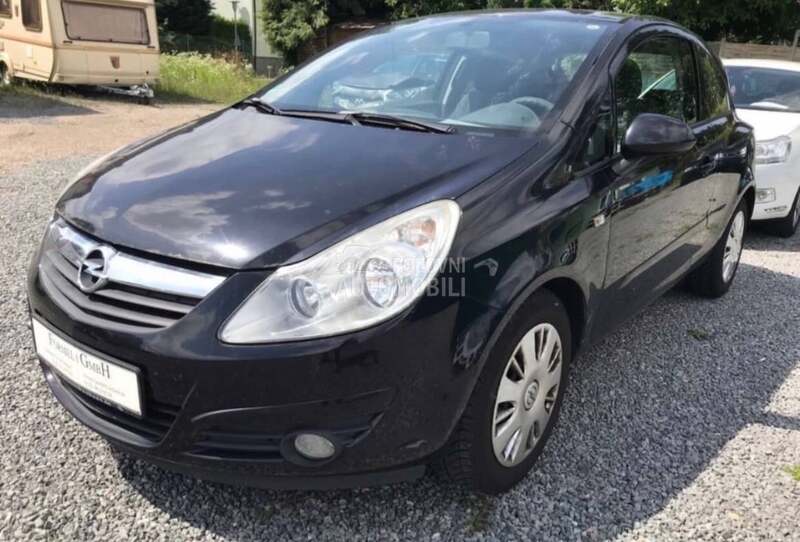 boca vode posuda za Opel Corsa D od 2005. do 2014. god.
