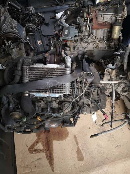 motor 1.4 d4d za Toyota Yaris od 2000. do 2018. god.