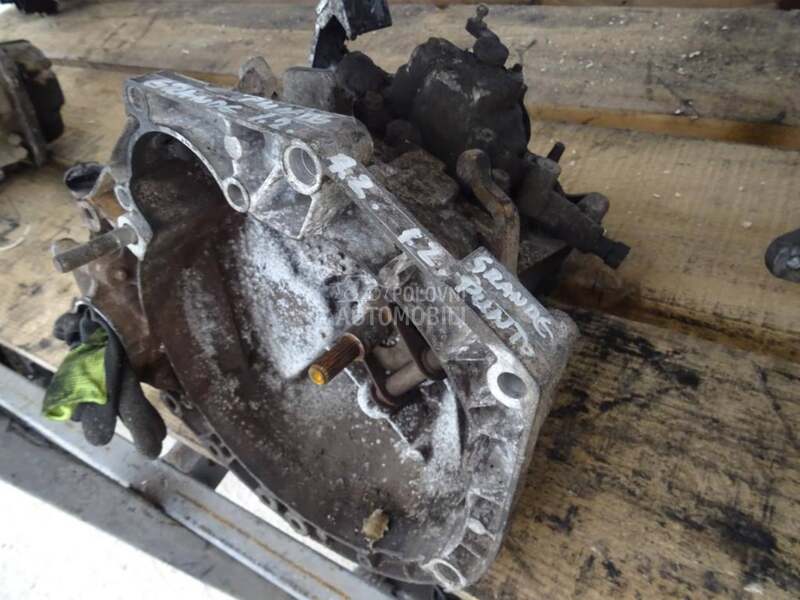 Menjač 1.2 za Fiat Grande Punto