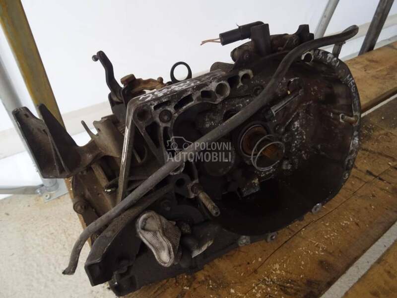 Menjač 1.5 dci za Renault Megane