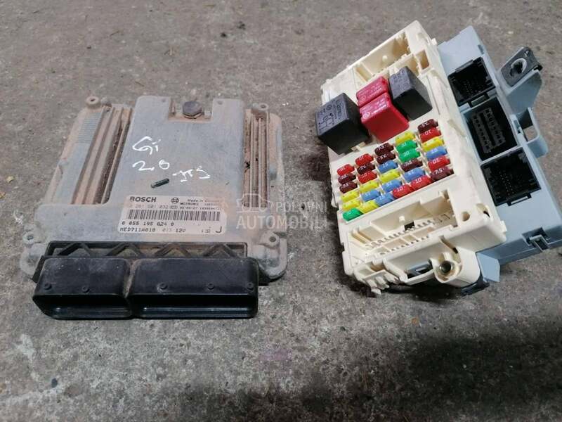 motorni racunar kompletan za Alfa Romeo GT