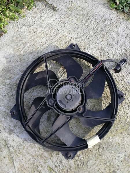 Ventilator za Peugeot 307 od 2000. do 2005. god.
